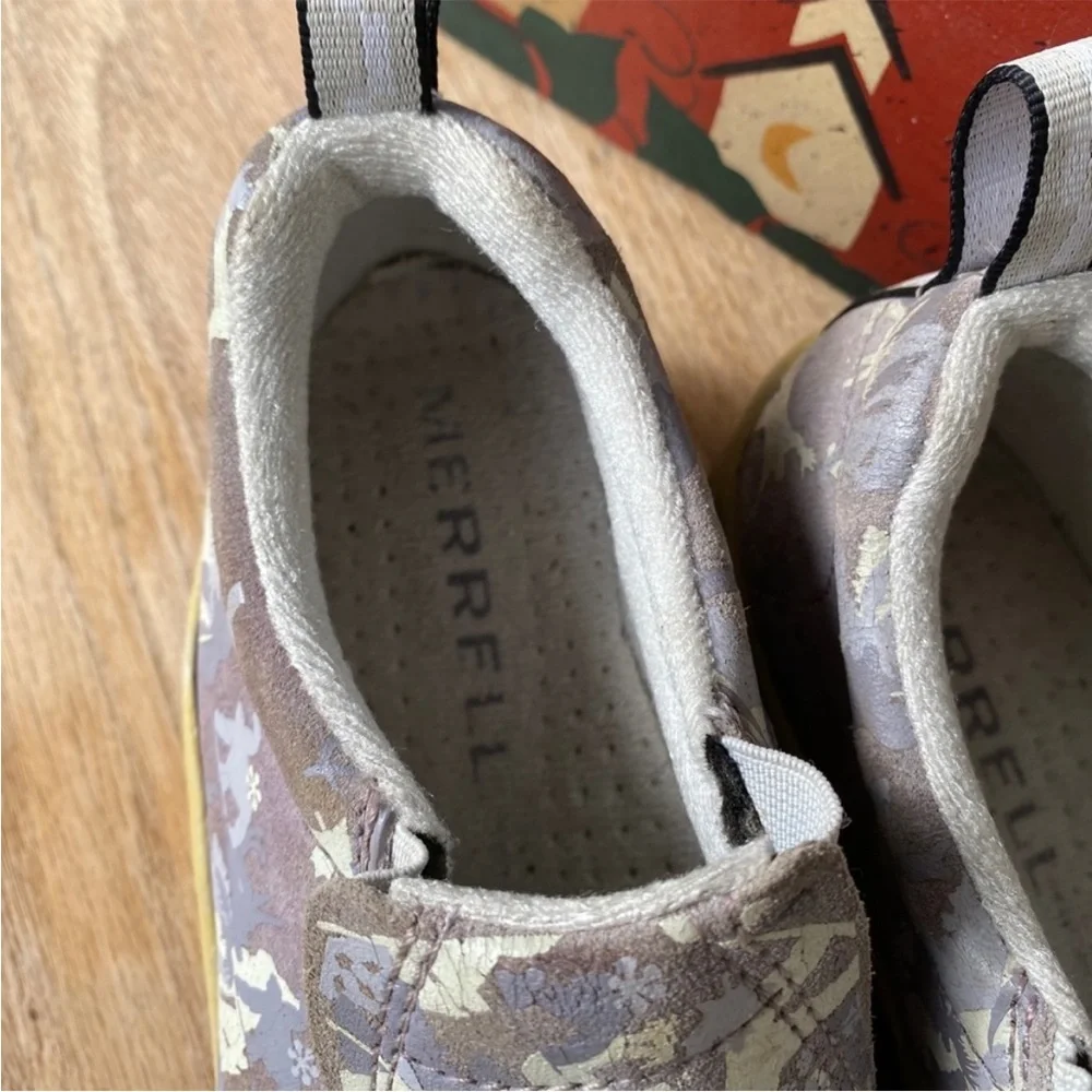 Merrell Jungle Moc Kids‎ Lavender Winter Fun Shoes